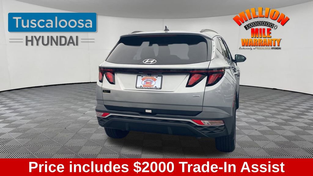 Used 2024 Hyundai Tucson SEL image 8
