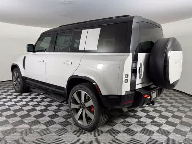 New 2026 Land Rover Defender 110 X AWD/4WD image 4