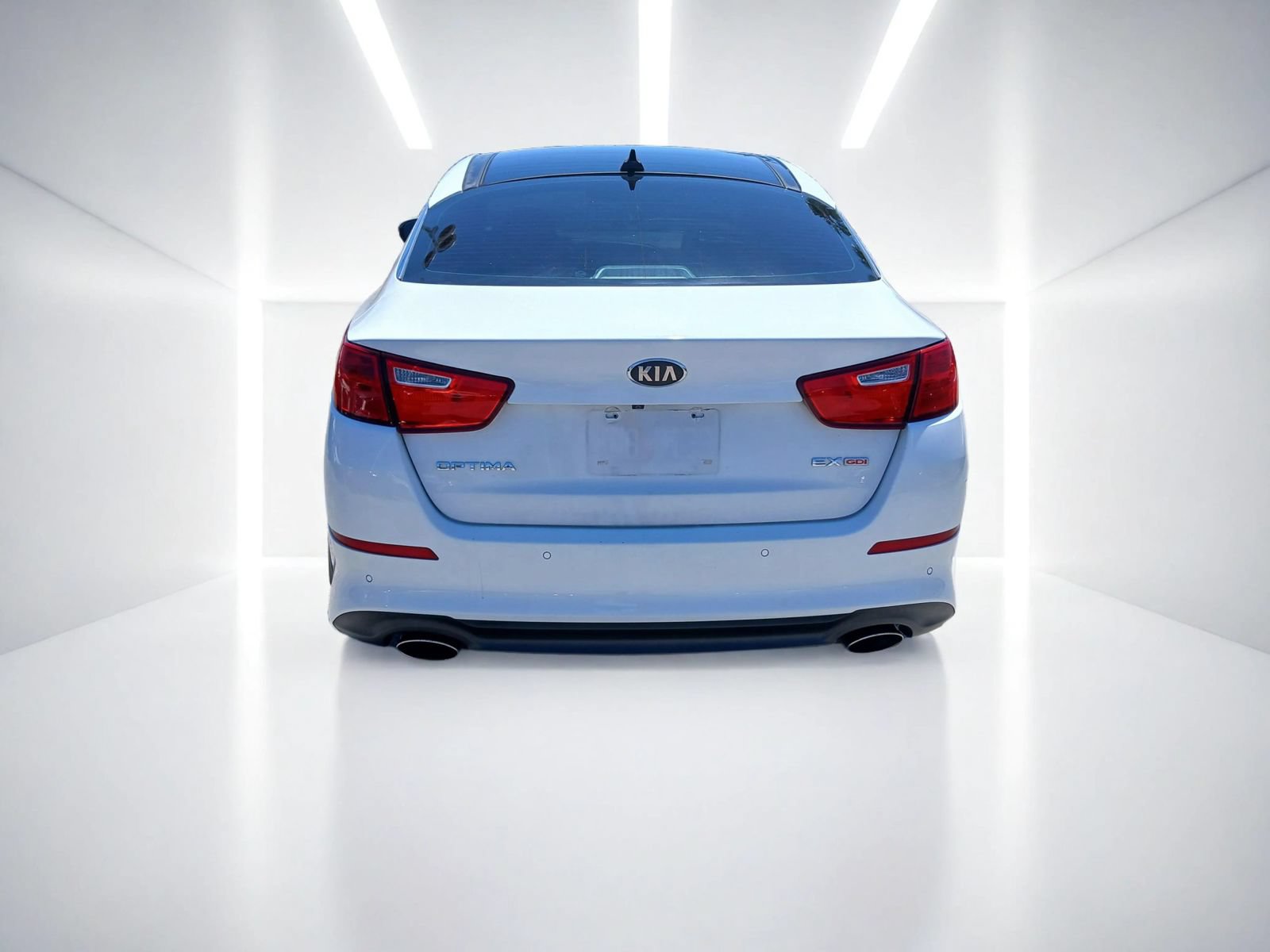Used 2015 Kia Optima EX w/ EX Premium Package FWD image 5