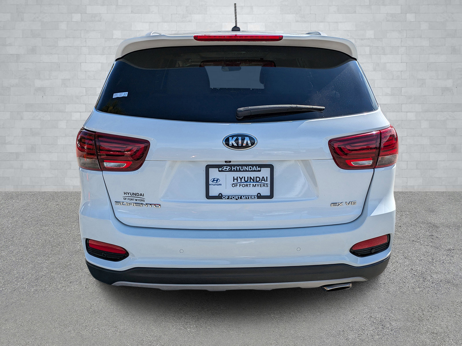 Used 2020 Kia Sorento EX image 6