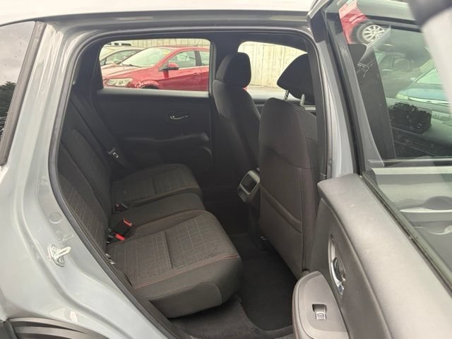Certified 2024 Honda HR-V Sport image 29