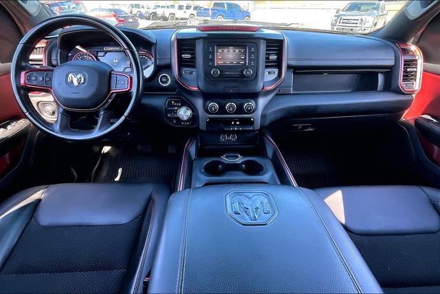 Used 2022 RAM 1500 Rebel image 7