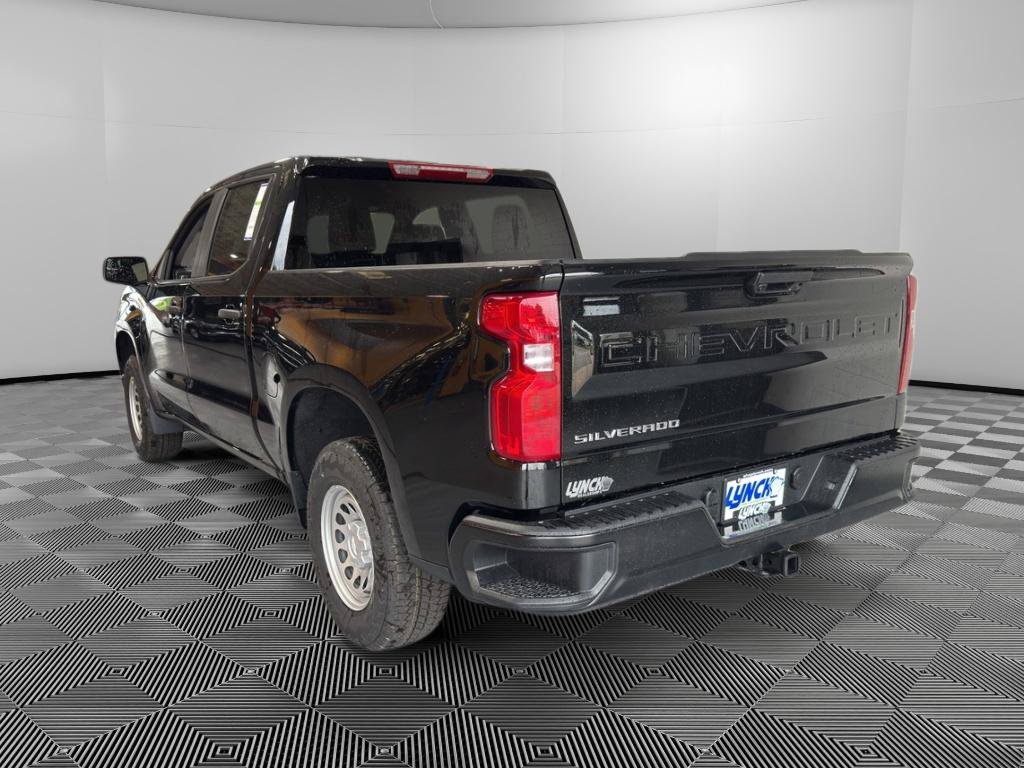 New 2026 Chevrolet Silverado 1500 W/T w/ WT Value Package AWD/4WD image 3