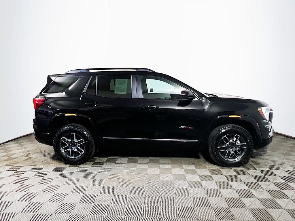 Used 2026 GMC Terrain AT4 w/ Convenience Package III AWD/4WD image 8