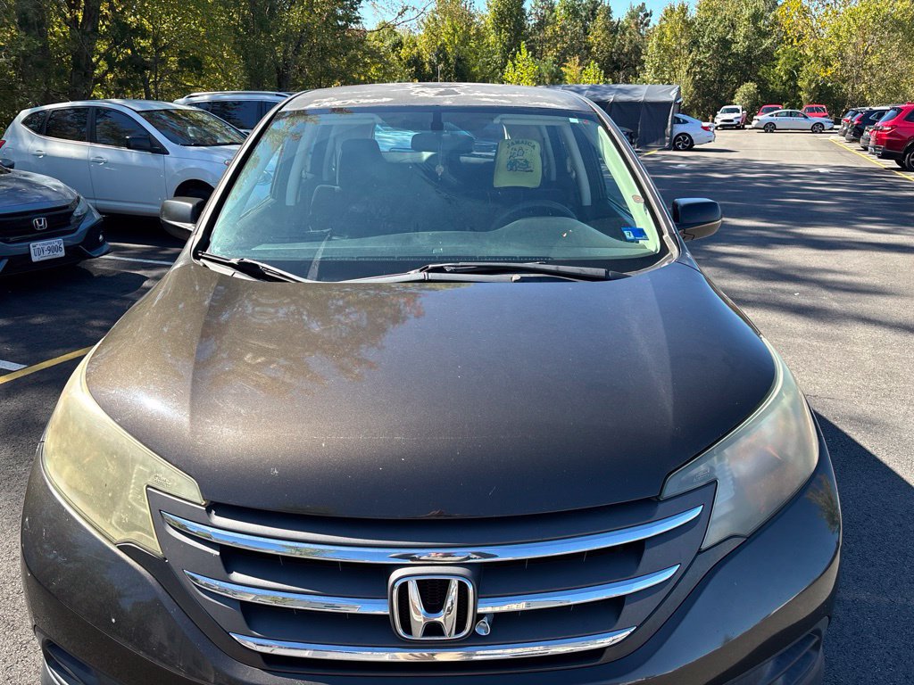 Used 2014 Honda CR-V LX image 2
