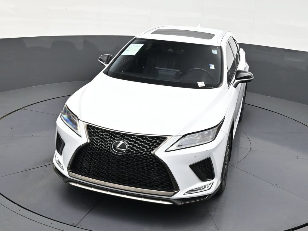 Used 2022 Lexus RX 350 F Sport w/ Accessory Package AWD/4WD image 20