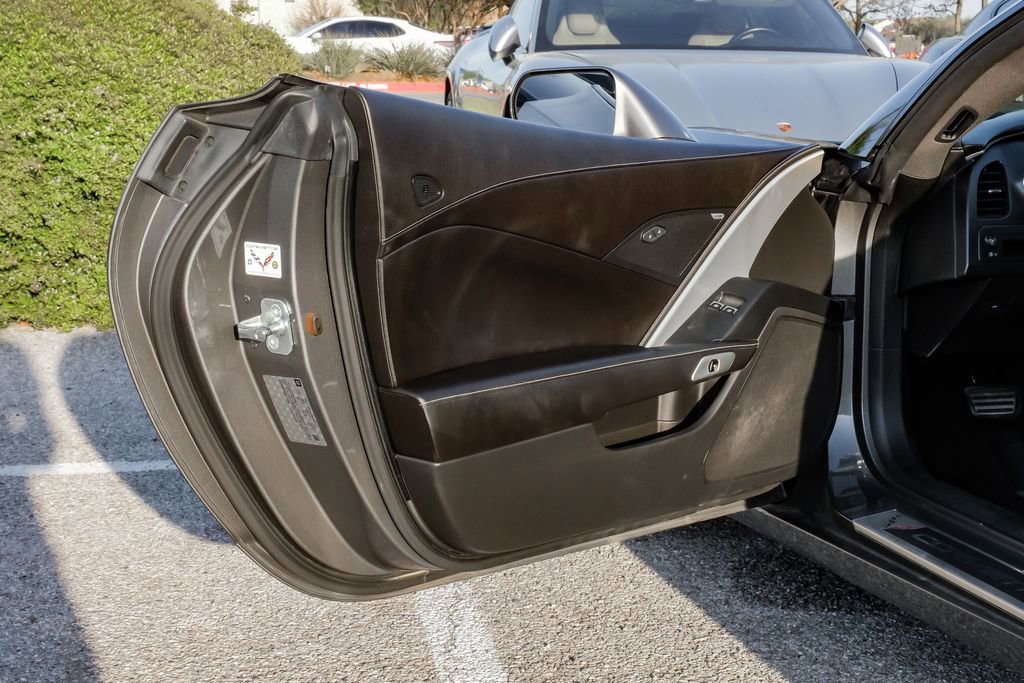 Used 2016 Chevrolet Corvette Stingray Coupe image 50