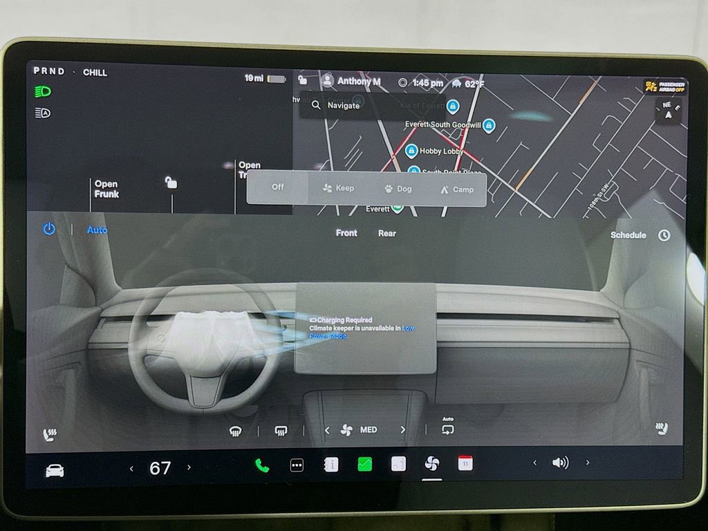 Used 2021 Tesla Model 3 Standard Range Plus image 20