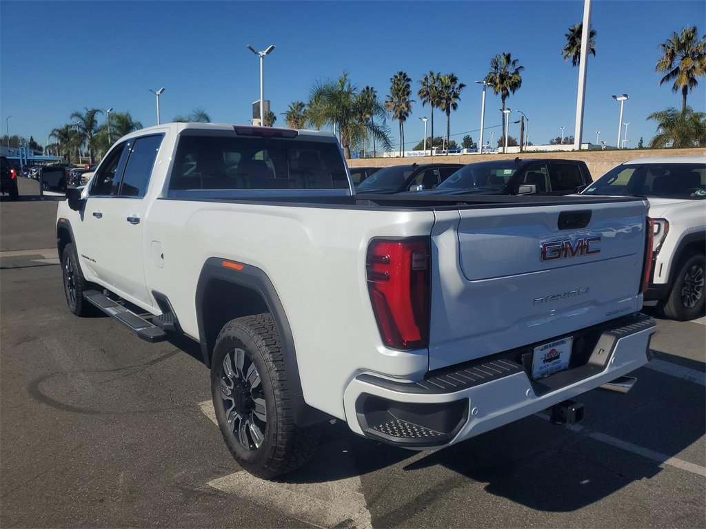 New 2026 GMC Sierra 2500 Denali w/ Denali Reserve Package image 3