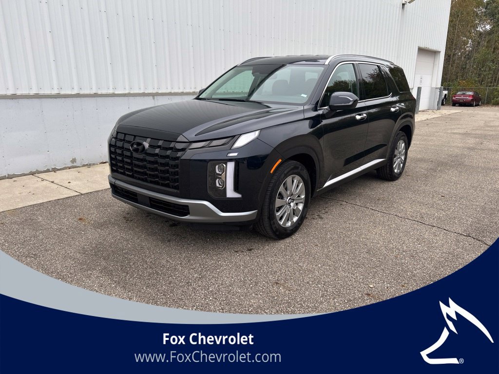 Used 2025 Hyundai Palisade SEL