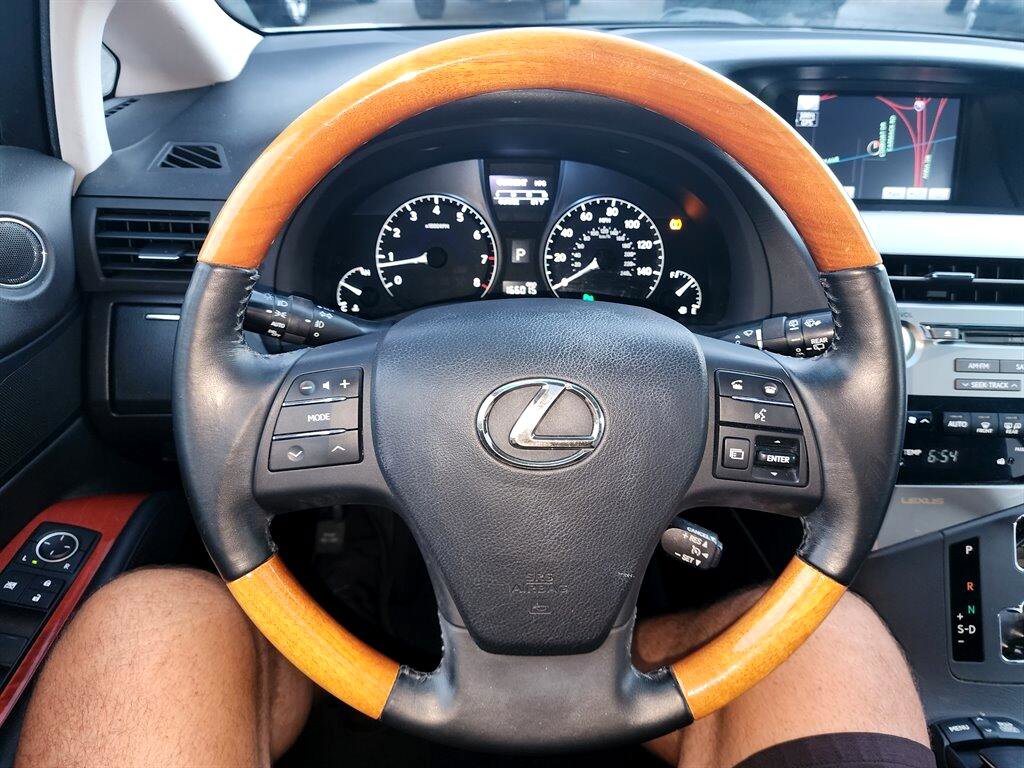 Used 2011 Lexus RX 350 2WD image 20