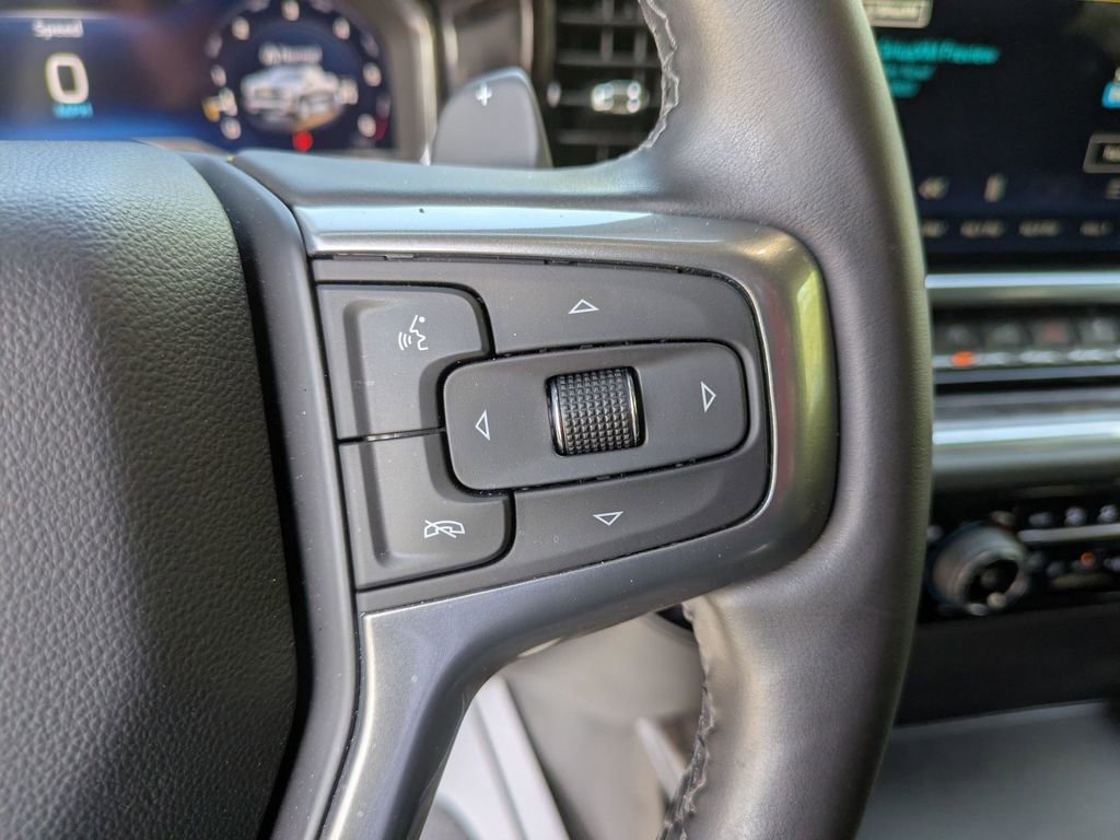 Used 2025 Chevrolet Silverado 1500 LTZ w/ LTZ Convenience Package II image 16