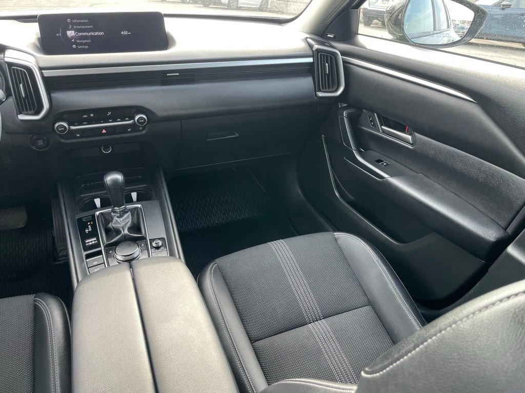 Certified 2024 MAZDA CX-50 AWD 2.5 S w/ Weather Package image 10