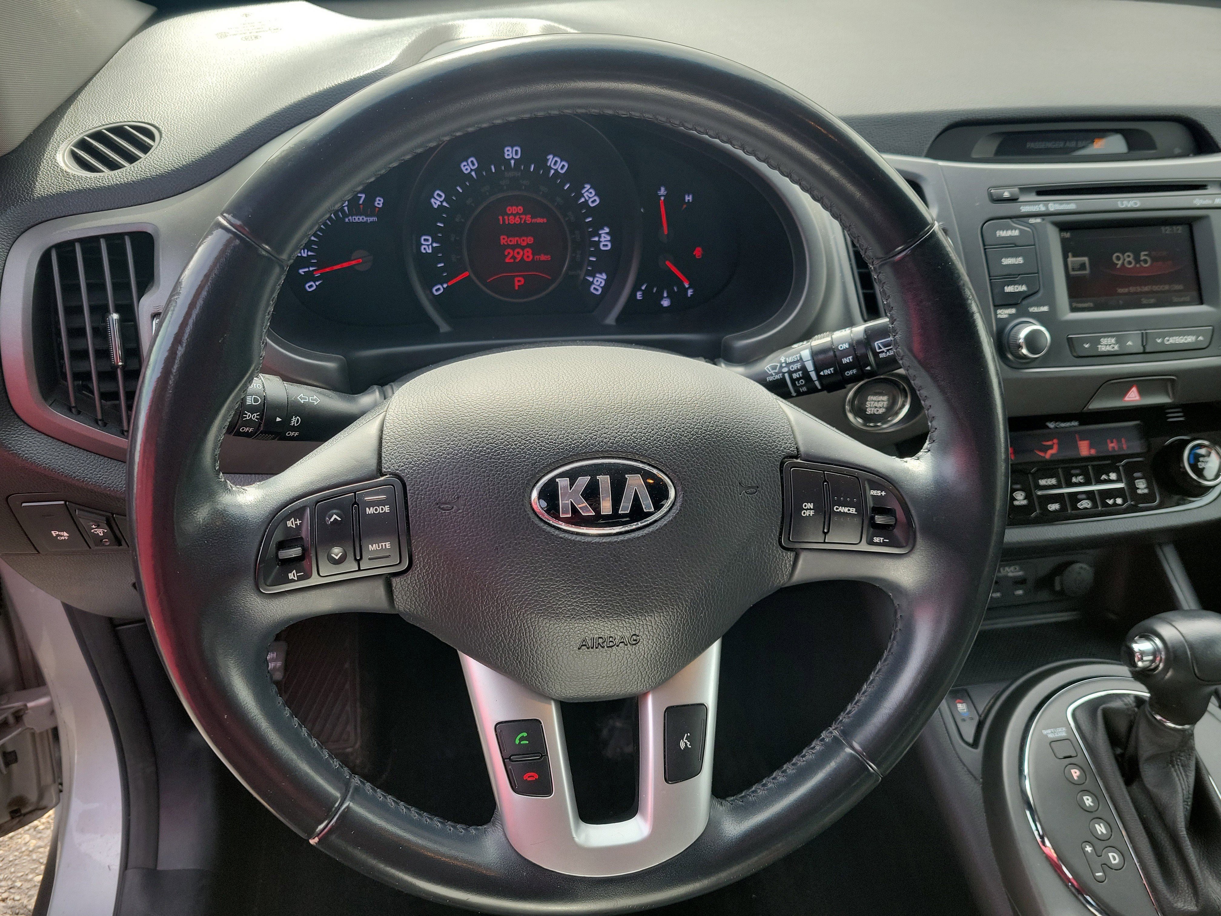 Used 2013 Kia Sportage EX w/ EX Premium Pkg image 23