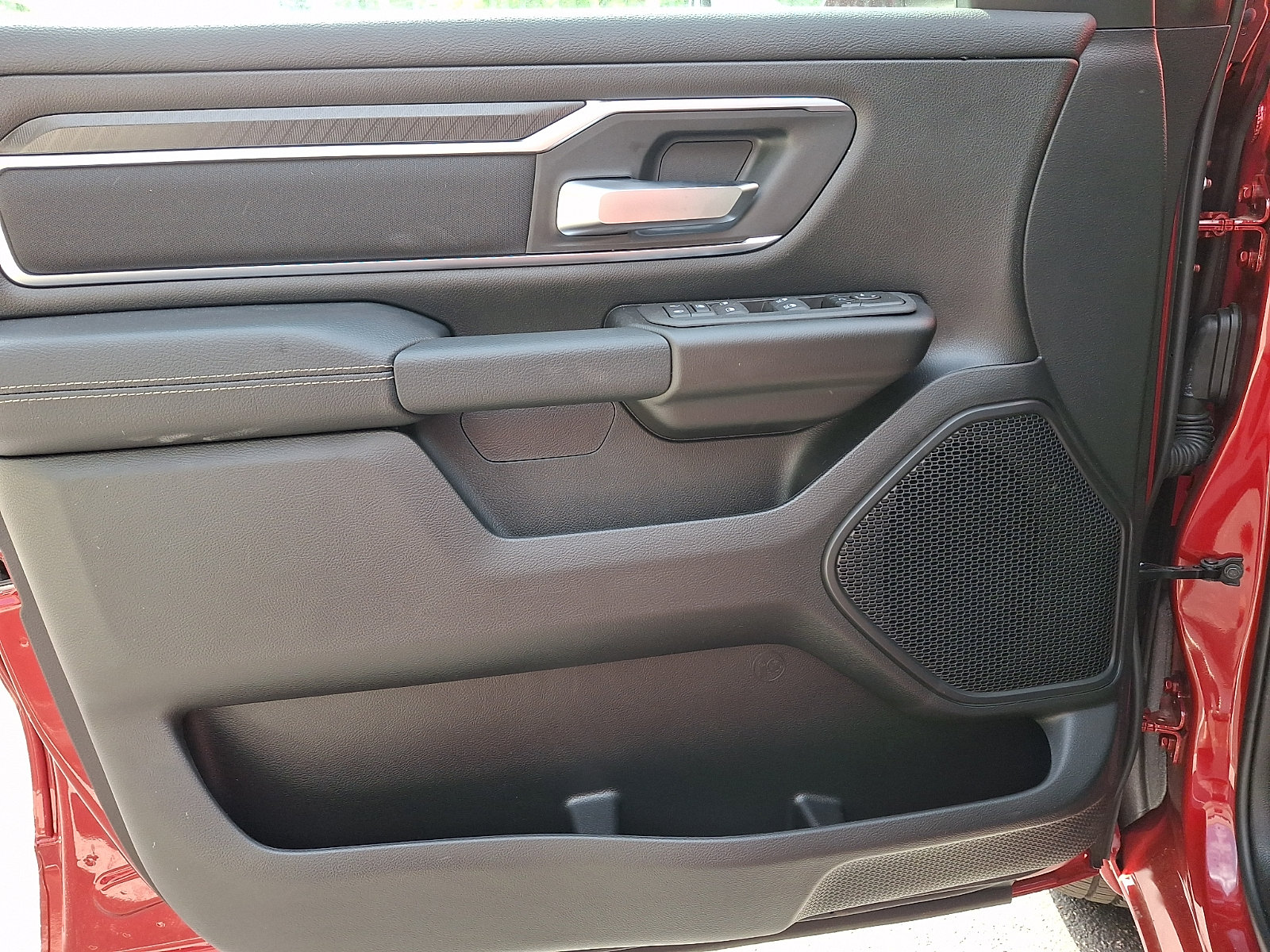 New 2026 RAM 1500 Big Horn AWD/4WD image 8