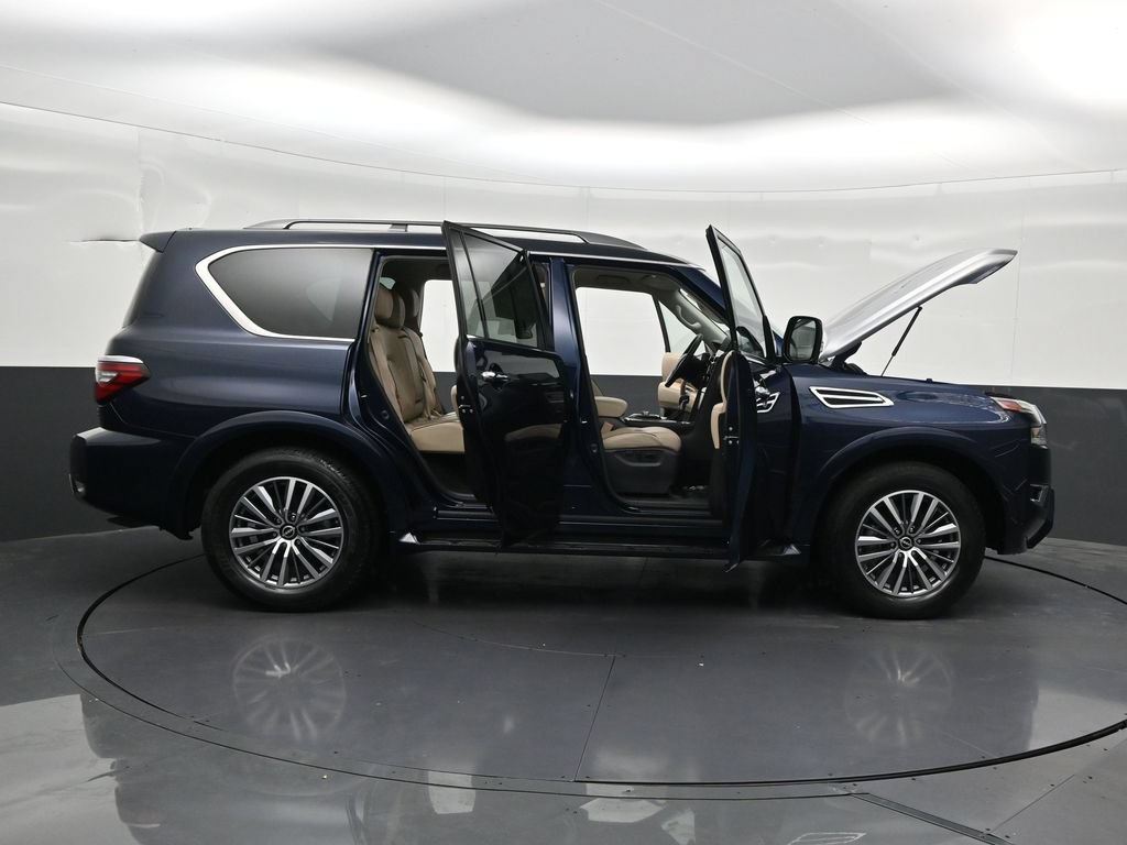 Used 2023 Nissan Armada SL RWD image 34