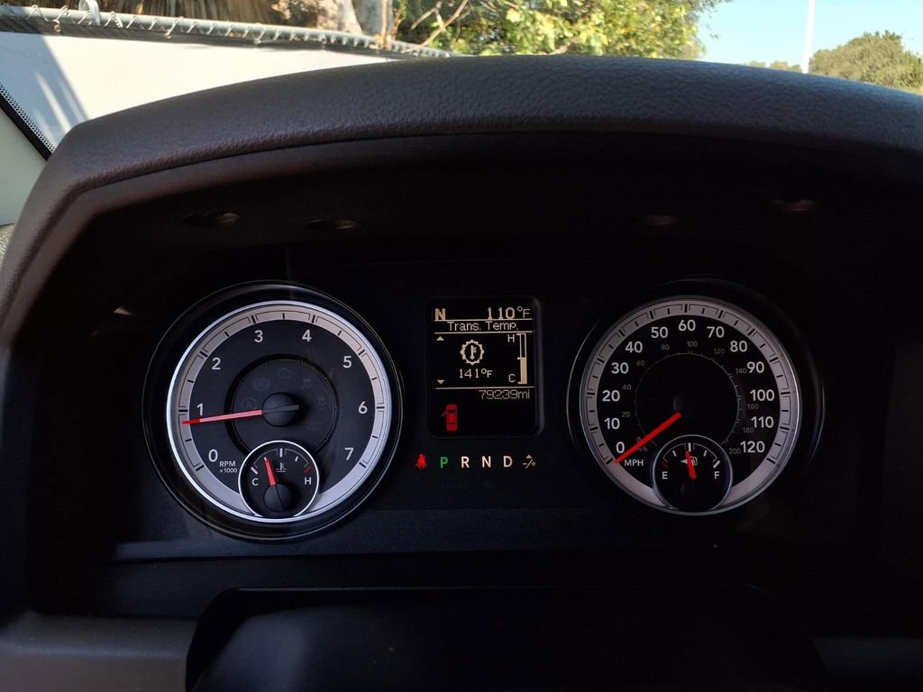 Used 2015 RAM 1500 Tradesman w/ Popular Equipment Group image 11