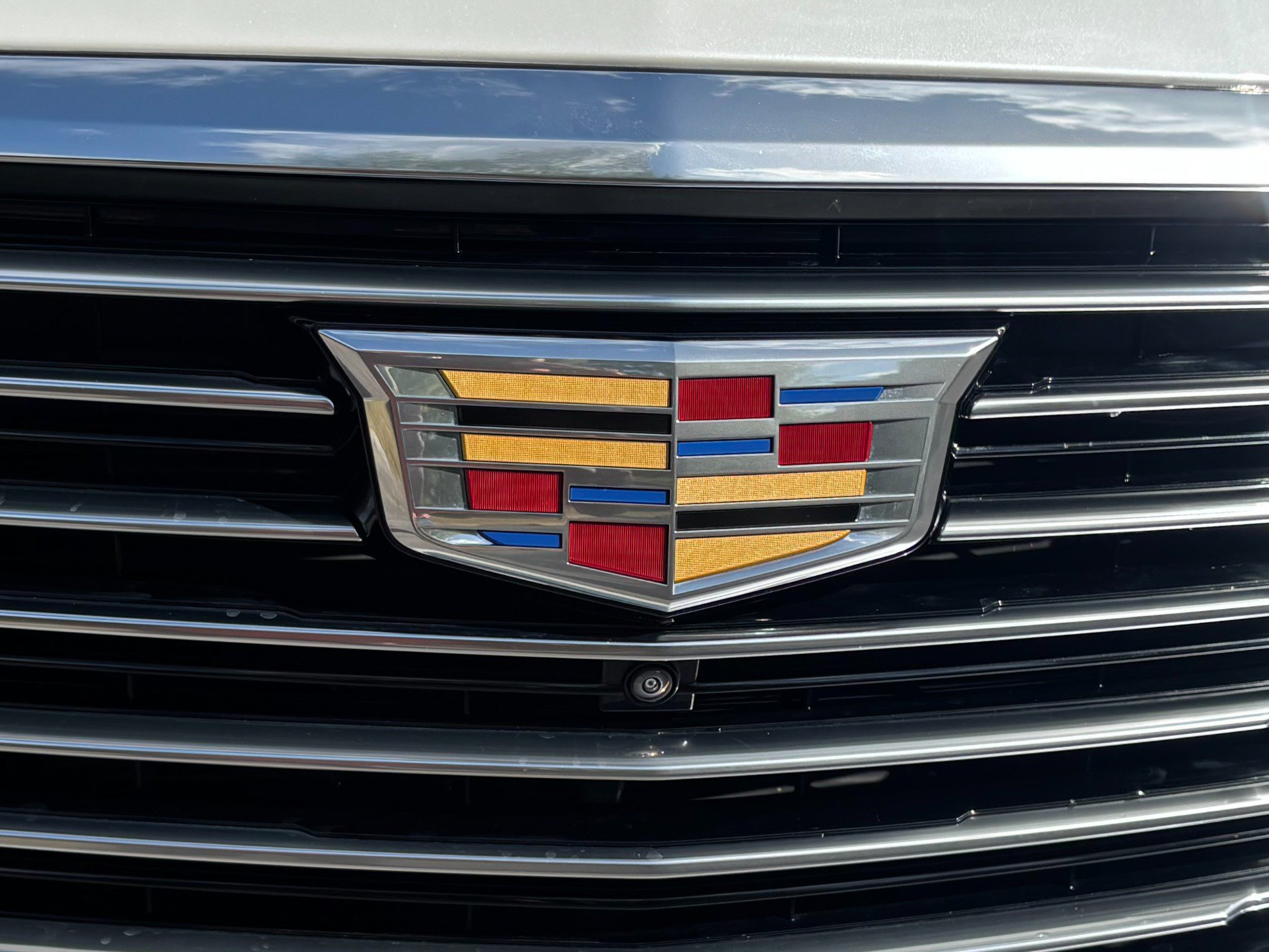 Used 2024 Cadillac Escalade Premium Luxury Platinum w/ LPO, Floor Liner Package AWD/4WD image 63