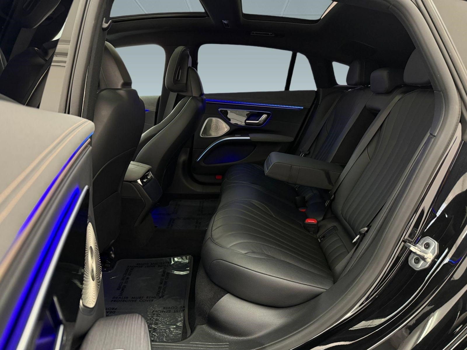 Certified 2023 Mercedes-Benz EQS 450+ 4MATIC Sedan image 12