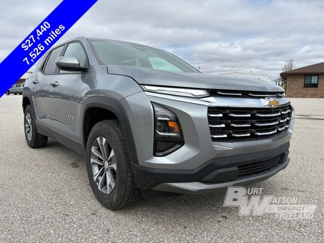 Used 2026 Chevrolet Equinox LT w/ Convenience Package II image 9