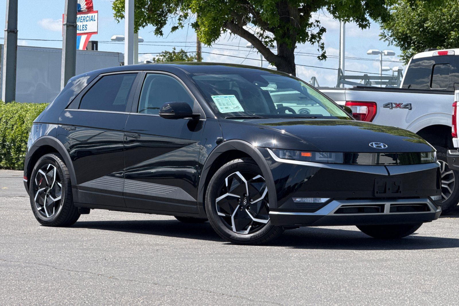Used 2024 Hyundai Ioniq 5 SEL RWD image 2