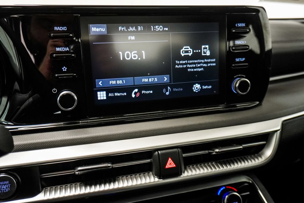 Used 2022 Kia K5 LXS FWD image 21