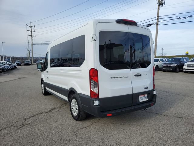 Used 2023 Ford Transit 350 XLT image 6