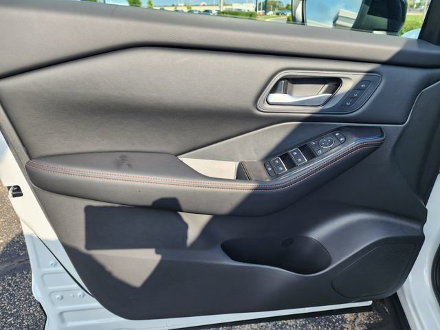 New 2026 Nissan Rogue SV w/ Rock Creek Premium Package image 13