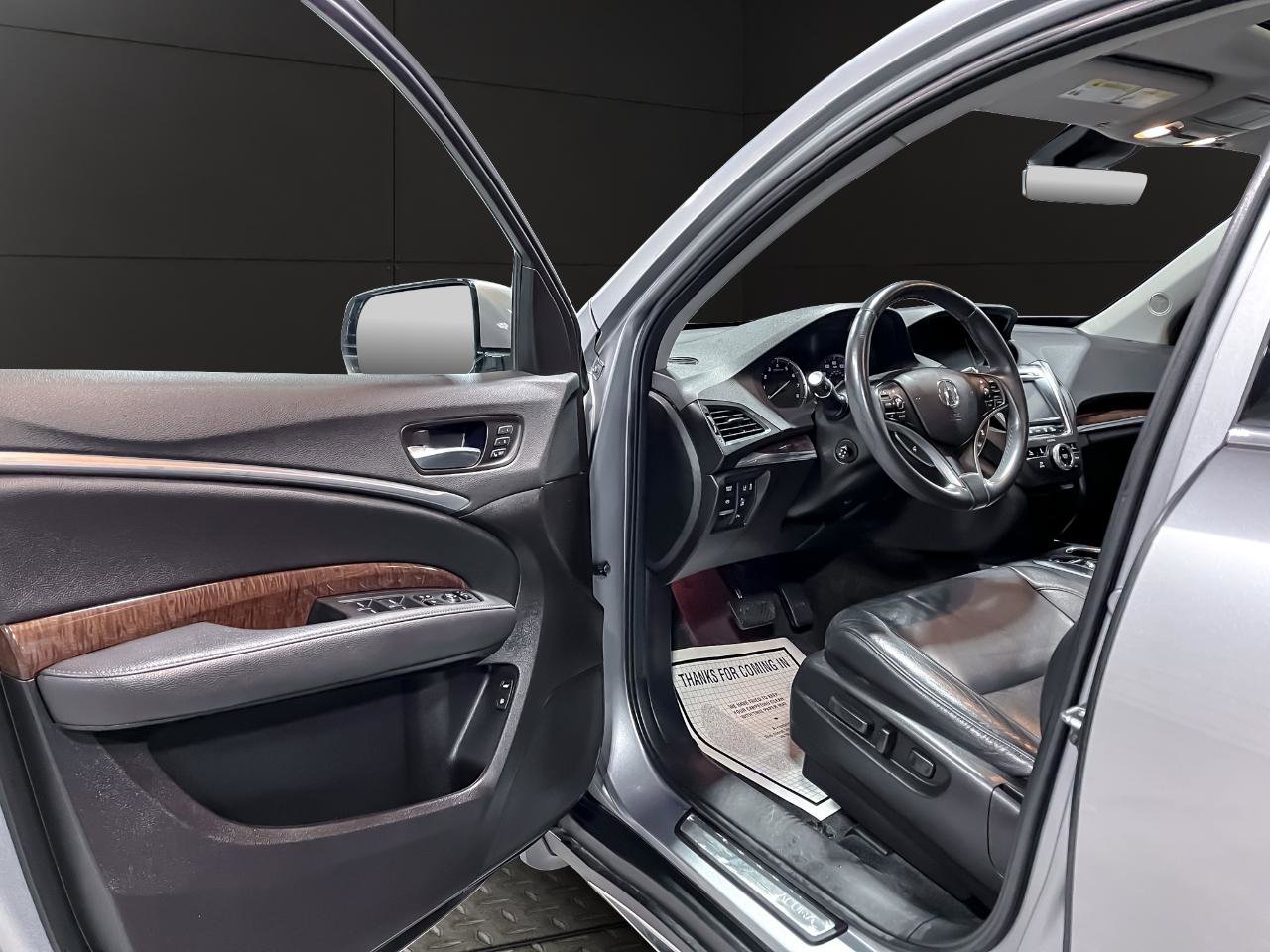 Used 2018 Acura MDX SH-AWD image 10