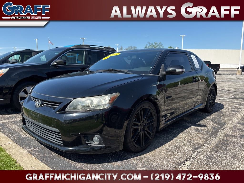 Used 2013 Scion tC