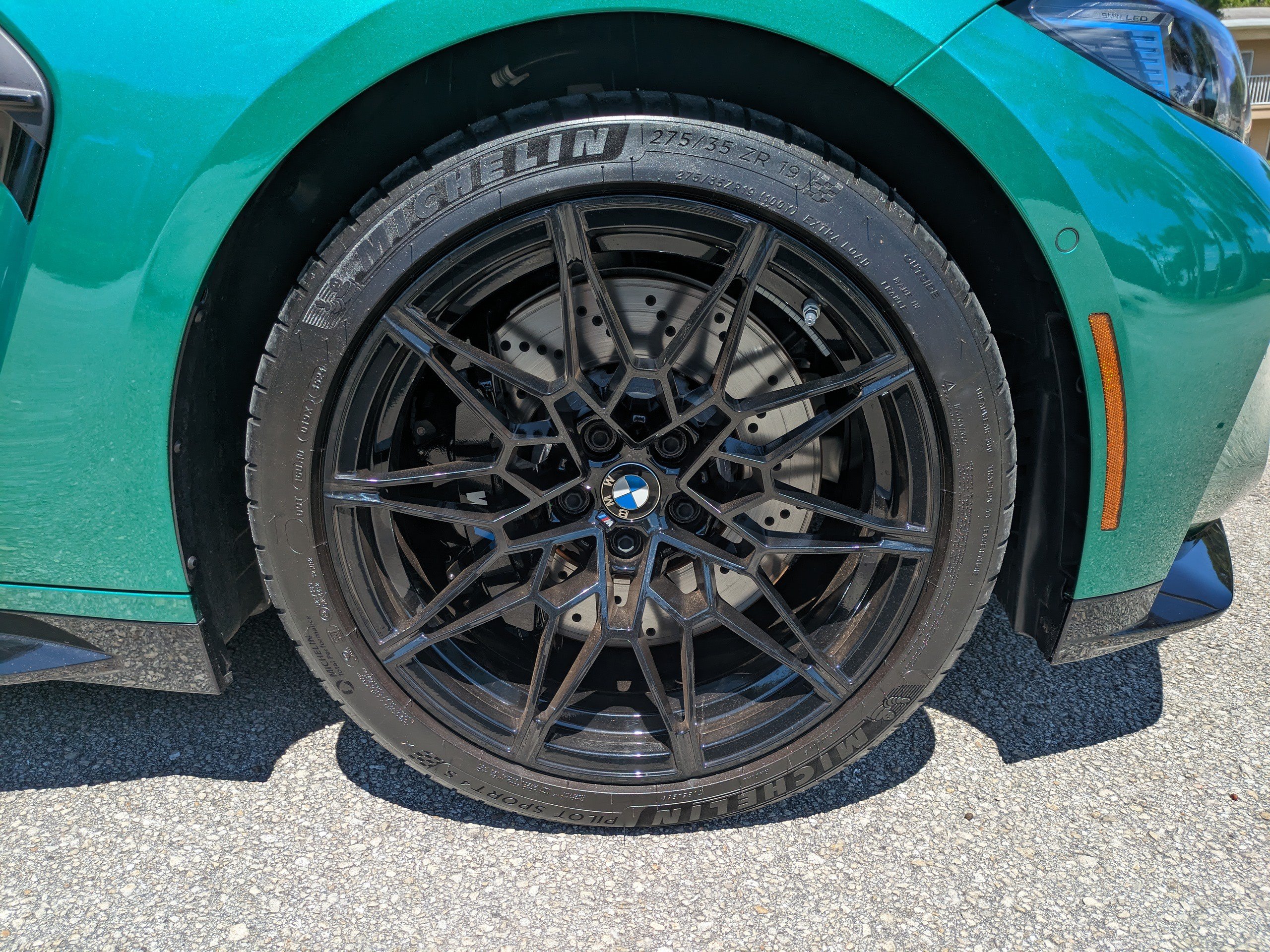 Used 2025 BMW M4 xDrive Competition w/ Executive Package AWD/4WD image 11