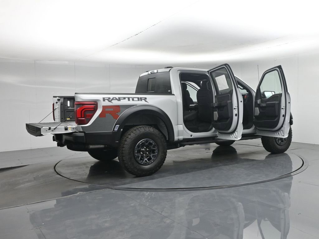 New 2026 Ford F150 Raptor w/ Equipment Group 803A Raptor R image 5
