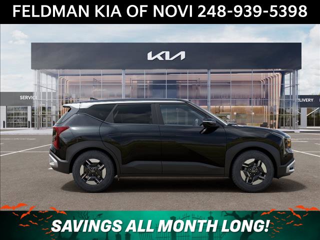New 2027 Kia Seltos LX AWD/4WD image 7