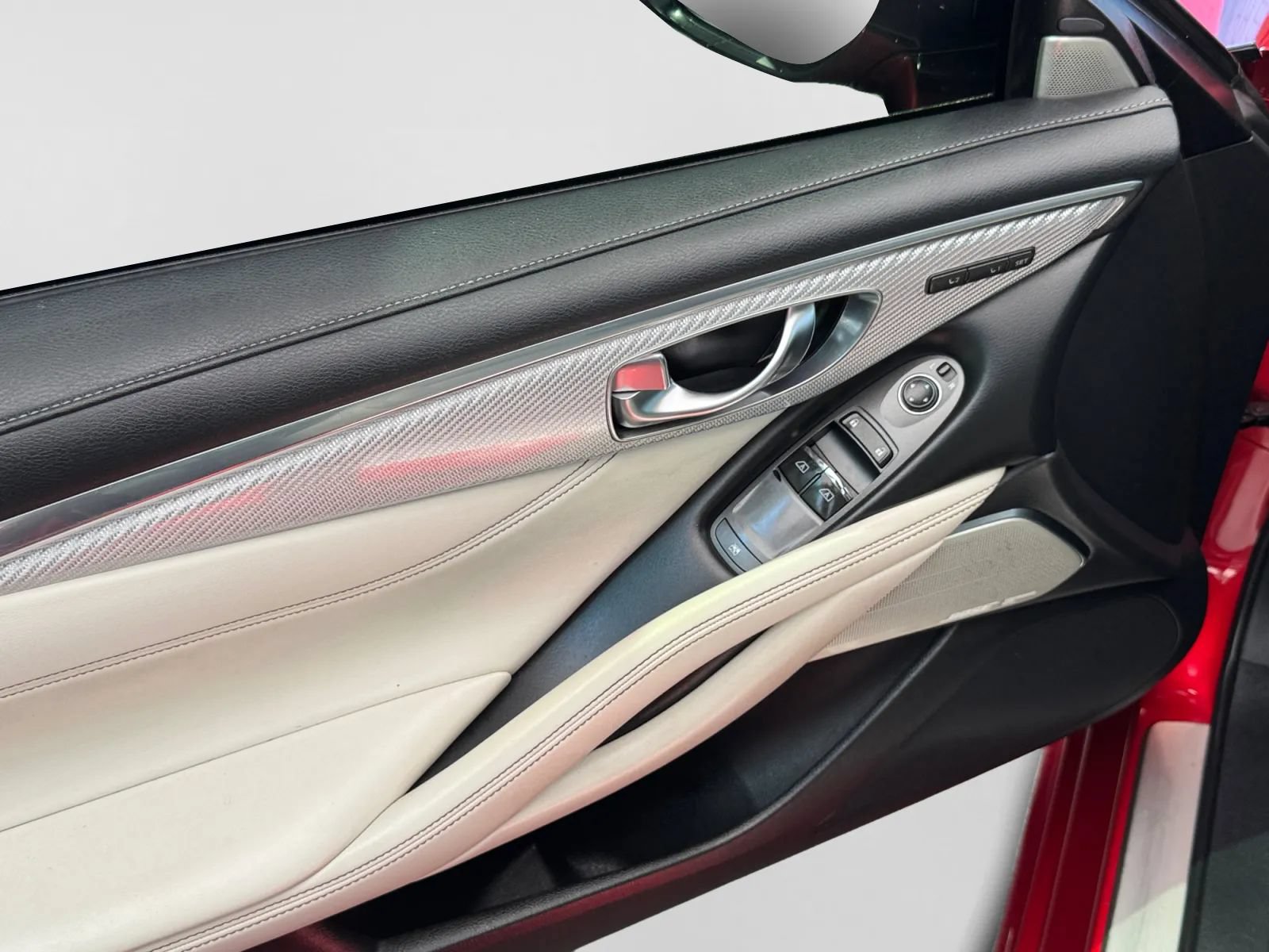 Used 2019 INFINITI Q60 Red Sport 400 w/ Proactive Package RWD image 10