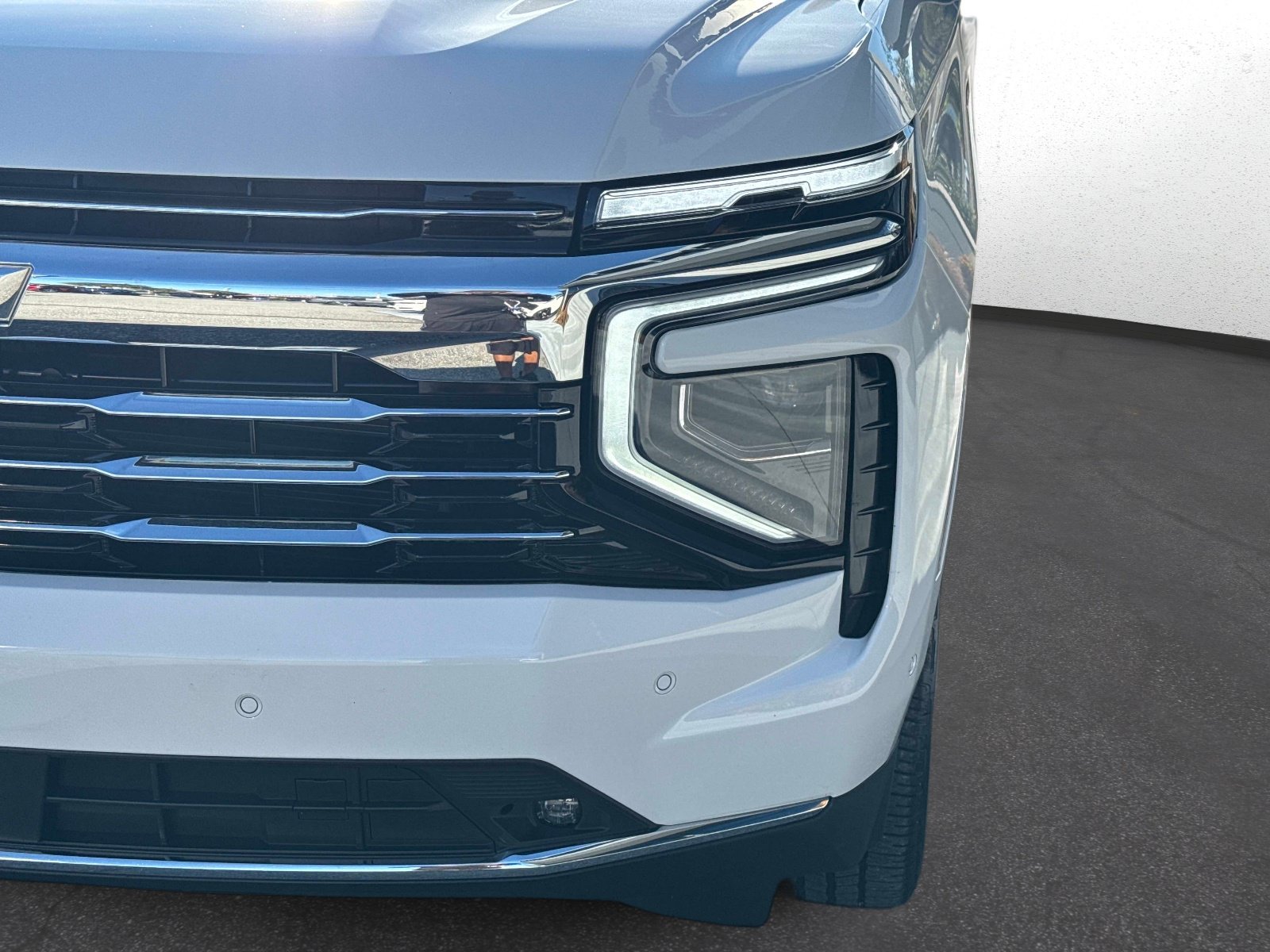 Used 2026 Chevrolet Tahoe LT w/ Comfort Package AWD/4WD image 9