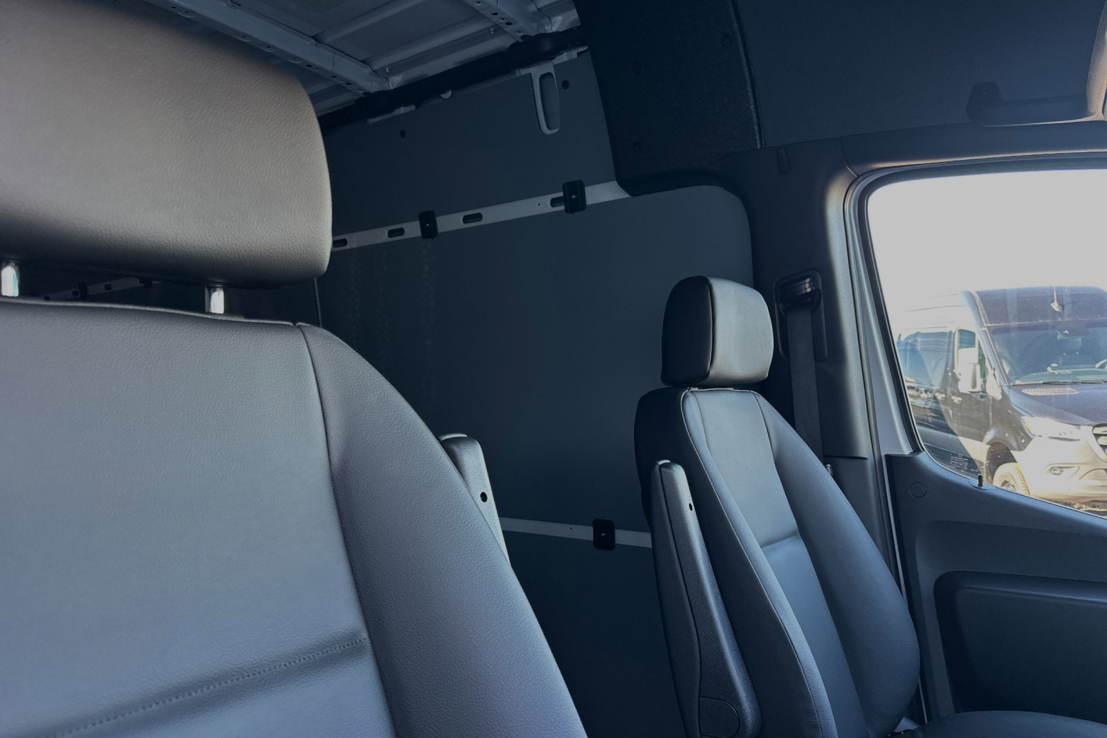 New 2025 Mercedes-Benz Sprinter 2500 image 17