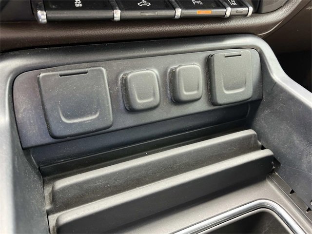 Used 2015 Chevrolet Silverado 1500 LTZ w/ Driver Alert Package image 34