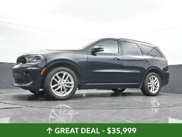 Used 2025 Dodge Durango R/T AWD/4WD image 54