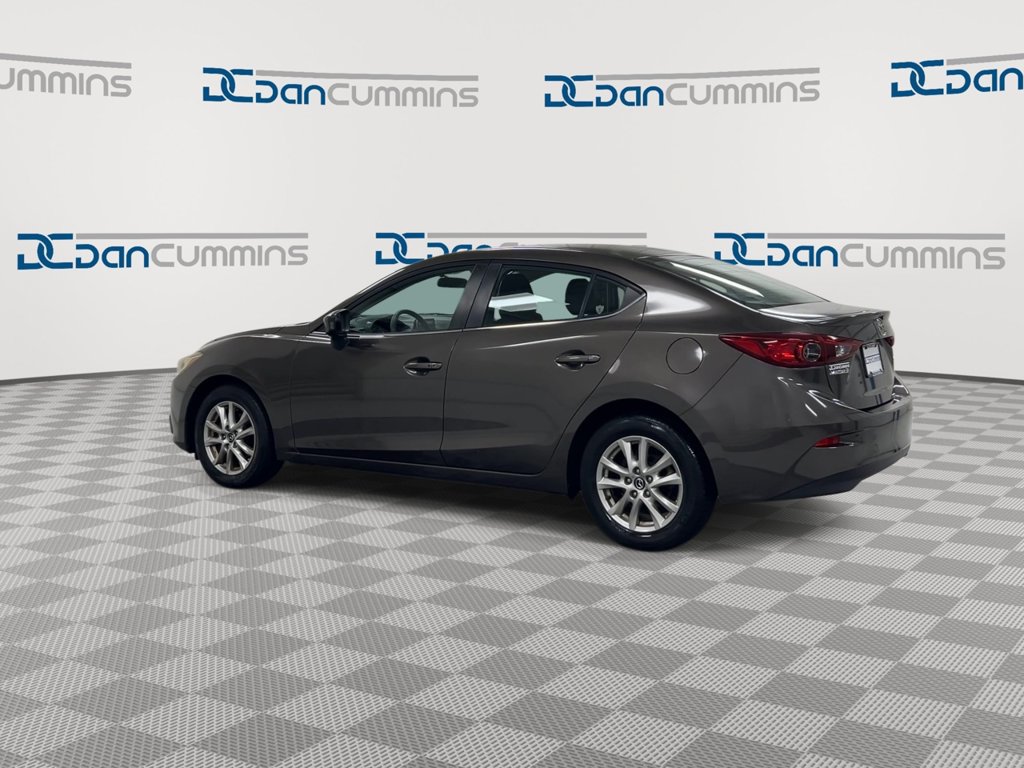 Used 2014 MAZDA MAZDA3 i Touring FWD image 6
