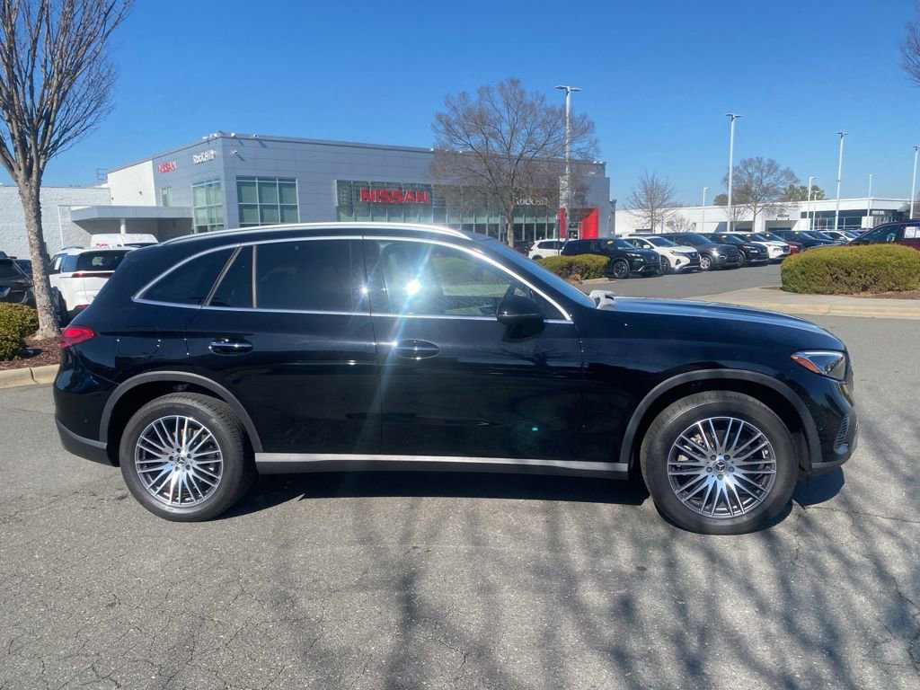 Used 2024 Mercedes-Benz GLC 300 4MATIC video 2