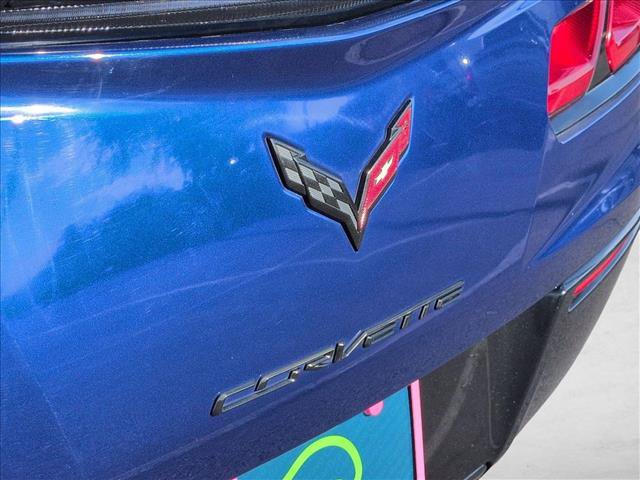 Certified 2018 Chevrolet Corvette Grand Sport RWD image 30