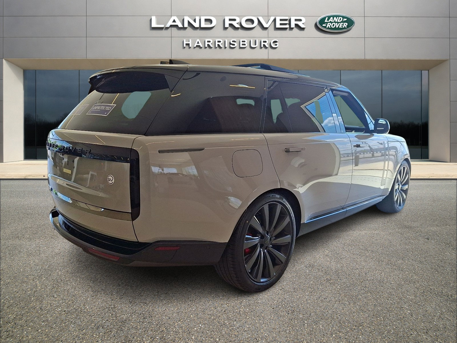 New 2026 Land Rover Range Rover SV AWD/4WD image 4