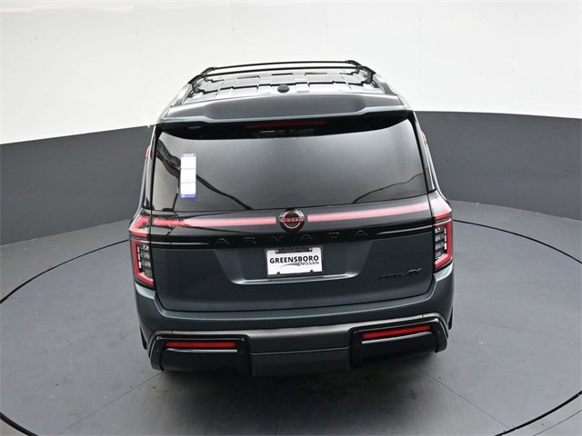 New 2026 Nissan Armada PRO-4X image 25