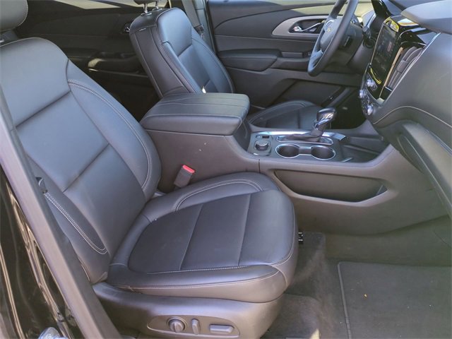 Certified 2022 Chevrolet Traverse LT image 27