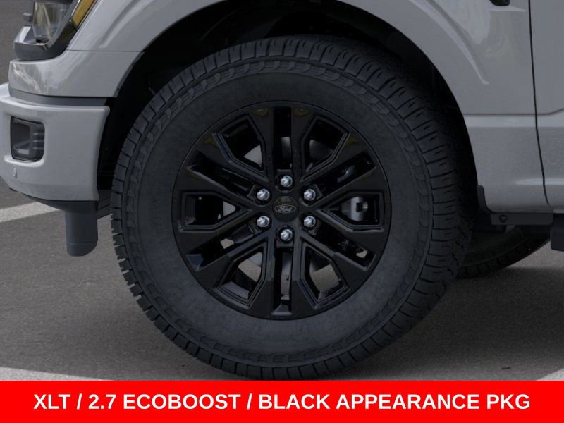 New 2026 Ford F150 XLT w/ Equipment Group 302A MID image 19
