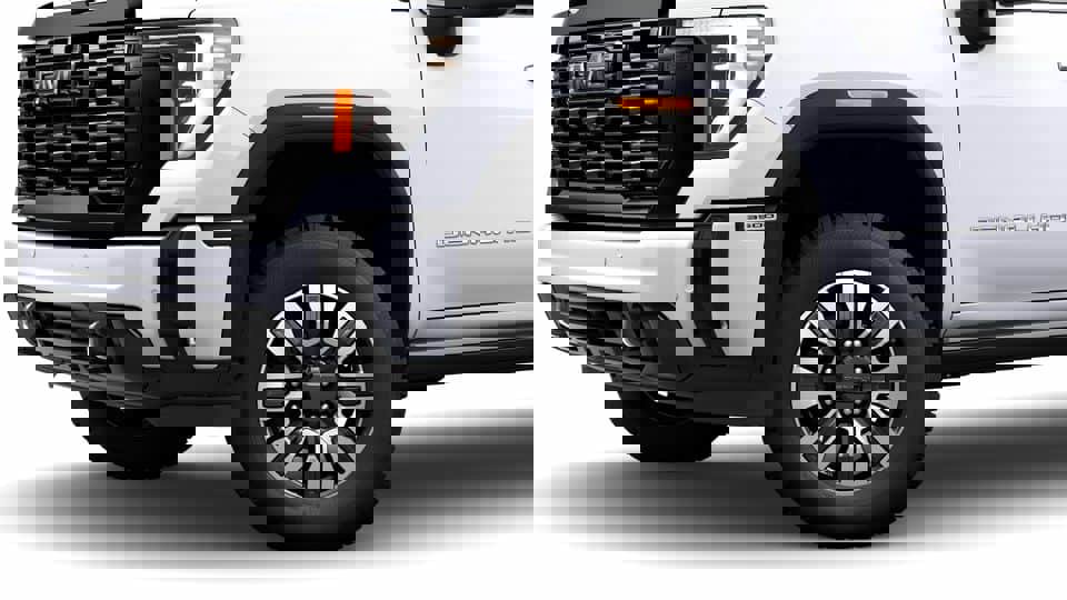 New 2026 GMC Sierra 3500 Denali Ultimate image 24