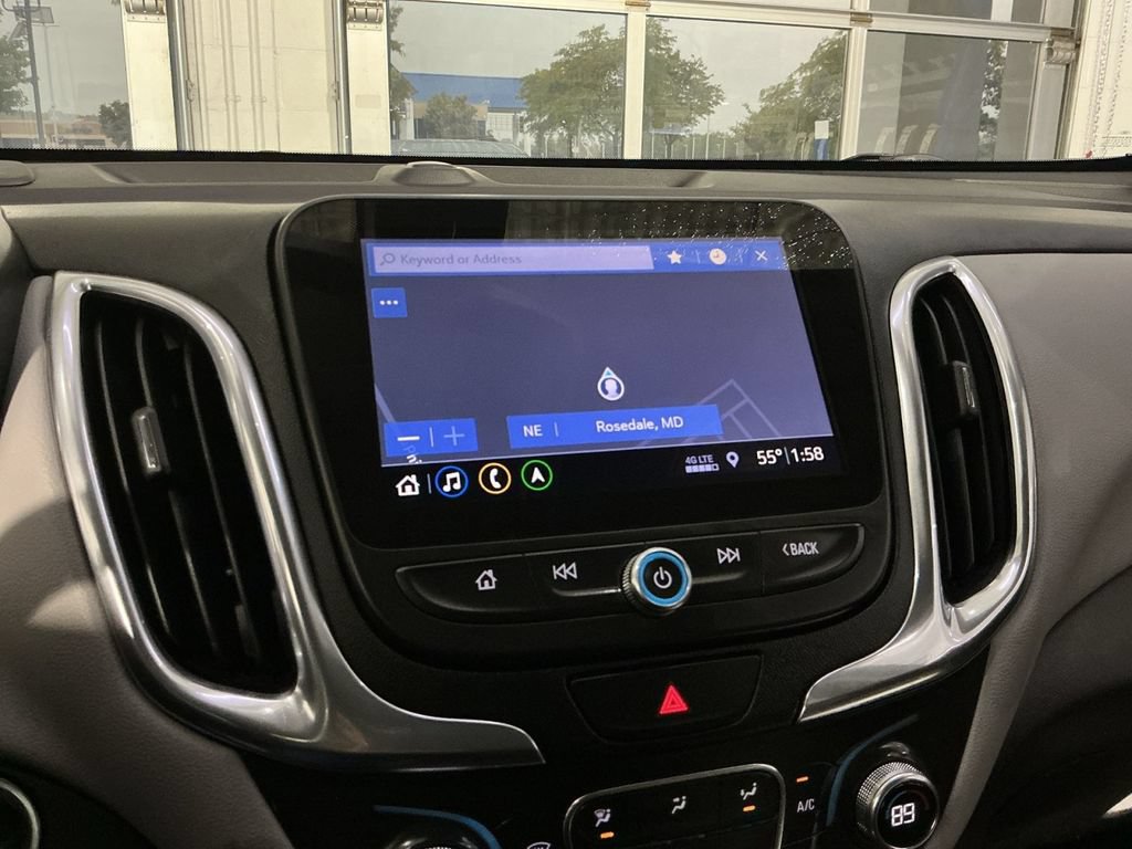 Used 2021 Chevrolet Equinox LT AWD/4WD image 21