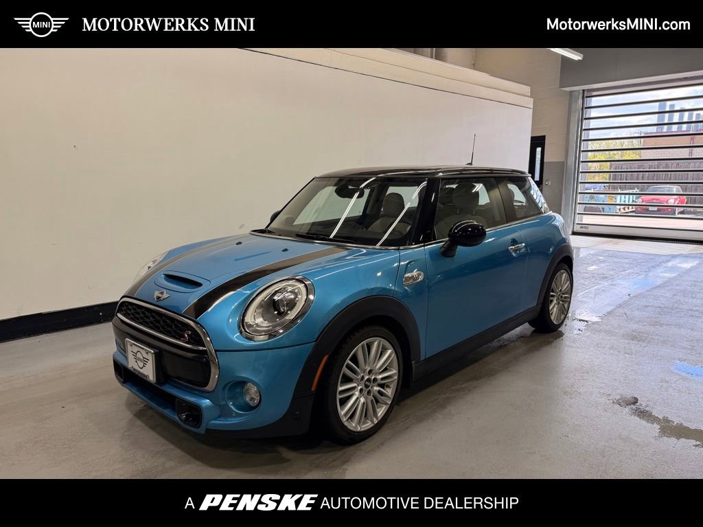 Used 2018 MINI Cooper S