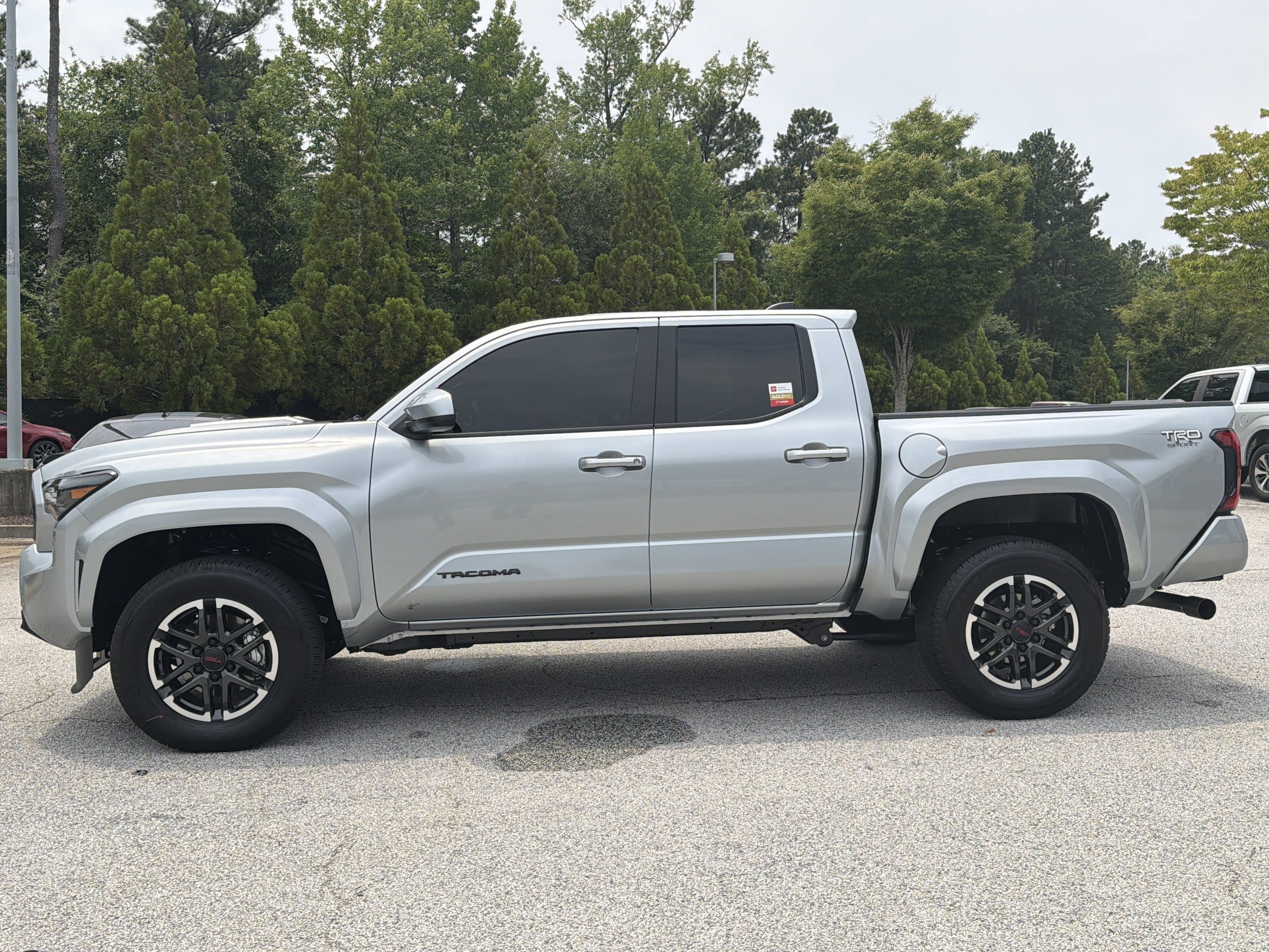 Certified 2026 Toyota Tacoma TRD Sport AWD/4WD image 20