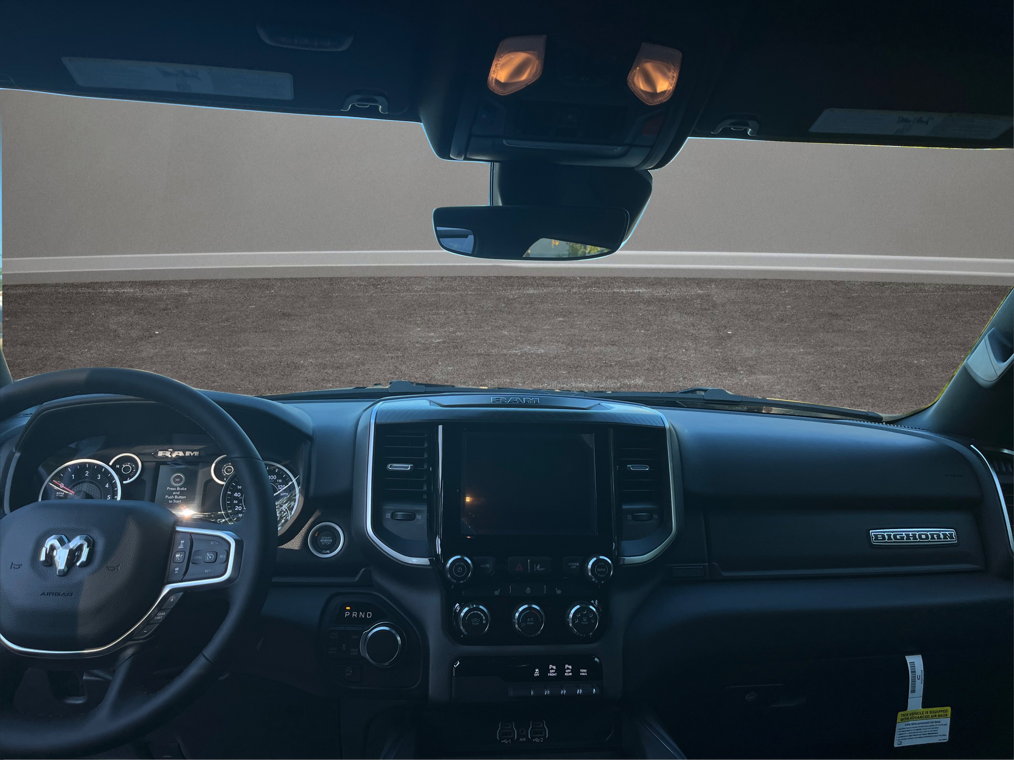 New 2026 RAM 1500 Big Horn image 38